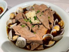 花蛤炝猪肝-孔乙己酒家(虹桥路店)