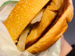 -麦当劳(人民南路店)