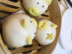 -广州塔晖粤轩中餐厅