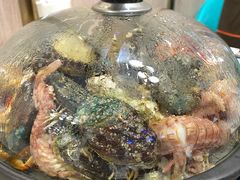 -乔哥铭洋海鲜自助(皇城恒隆广场店)