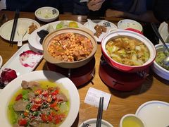 -吕氏疙瘩汤·新鲁菜(新贵和店)