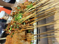 -回头烧烤(悦荟购物中心店)