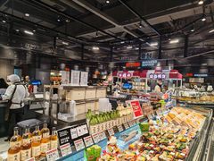 -永辉超市(通州万达店)
