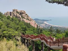 -崂山仰口游览区