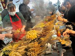 -大姐麻辣烫(莲宝中路店)