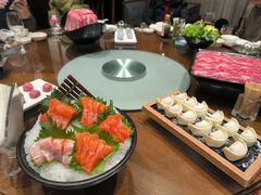 -东海怡品海鲜豆捞(舟宿夜江店)