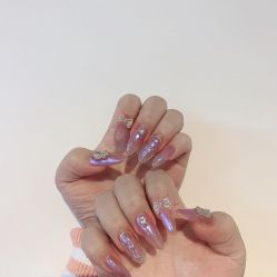 -Blue Nail日式美甲美睫美肤