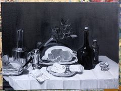 -八哥美术·成人美术画室(总校区)
