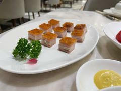 冰烧三层肉-香港百合居(LCM置汇旭辉广场店)