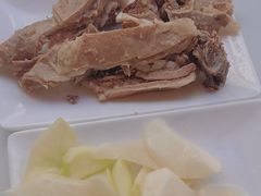 -尕西木老春台东乡手抓美食