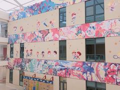 -上海宝山区上外附小幼儿园