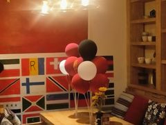 -月亮眼花园餐厅书吧酒吧