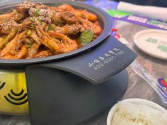 -徐记小怪兽肉蟹煲(中央大街店)