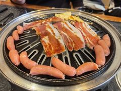 风干肠-九田家黑牛烤肉料理(西三道巷万达店)