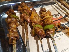-阿记烧烤(大兴新区店)