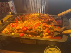 -江边城外烤全鱼(方庄时代购物中心店)