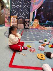 -奈尔宝·儿童乐园·亲子餐厅(苏州大悦城店)