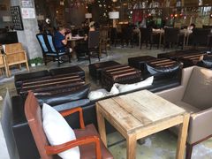 大堂-maan coffee漫咖啡(通州店)