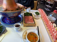 -祥源胡同·涮牛羊肉火锅(花桥店)
