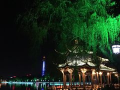 -南通濠河风景名胜区