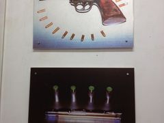 钢笔式催泪瓦斯-李宗仁先生故居