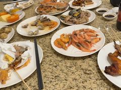 -禾斗海鲜自助(市南银座店)