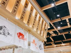-上户日本料理(北仑富邦店)