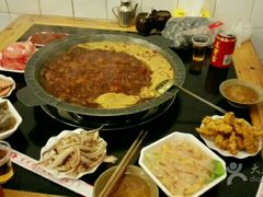 -朱氏胖子烂火锅(洪崖洞店)