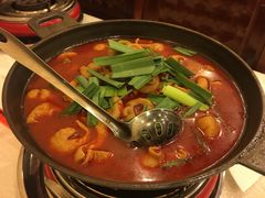 -湘肠香火锅店(团结湖店)