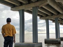 -宝安西湾红树林湿地公园