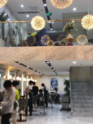 大厅-3AM HAIR SALON染发接发
