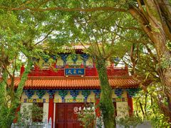 -宝莲禅寺