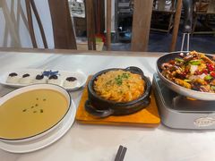 -小菜园新徽菜(阜阳颍州万达店)