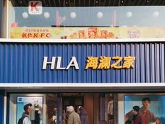 -海澜之家(王府井大街店)