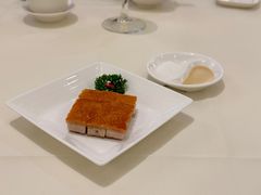 冰烧三层肉-利苑酒家(金宝店)