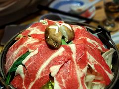 肥牛寿喜锅-富山日式料理(宽厚里店)