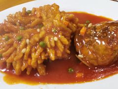 松子鲈鱼-牧羊餐厅