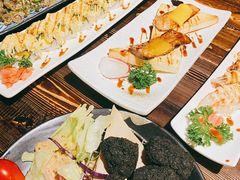-小川洋风料理(汉街店)