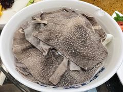 鲜毛肚-小天鹅火锅·一线江景洪鼎旗舰店(洪崖洞店)