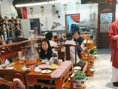 -乐宴·老北京铜火锅(桂庙店)
