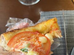 -卡普里披萨·牛扒·下午茶