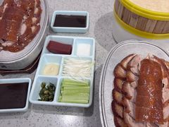 -紫光园·烤鸭·北京菜(团结湖店)