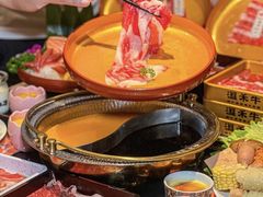 -温禾牛·和牛寿喜烧自助火锅(恒基名人店)