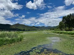 -泸沽湖国家级风景名胜区走婚桥