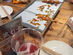 -有奴思烤肉·清真(正宁路店)