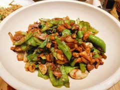 农家小炒肉-恋湘小镇(纺织大厦店)