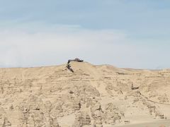 -哈密雅丹大海道景区