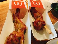 -麦当劳(中山大道中店)