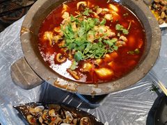 -虎虎龙虾大排档(双井店)