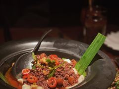 傣族豆豉银鳕鱼-花马天堂云南餐厅 Lost Heaven(外滩店)